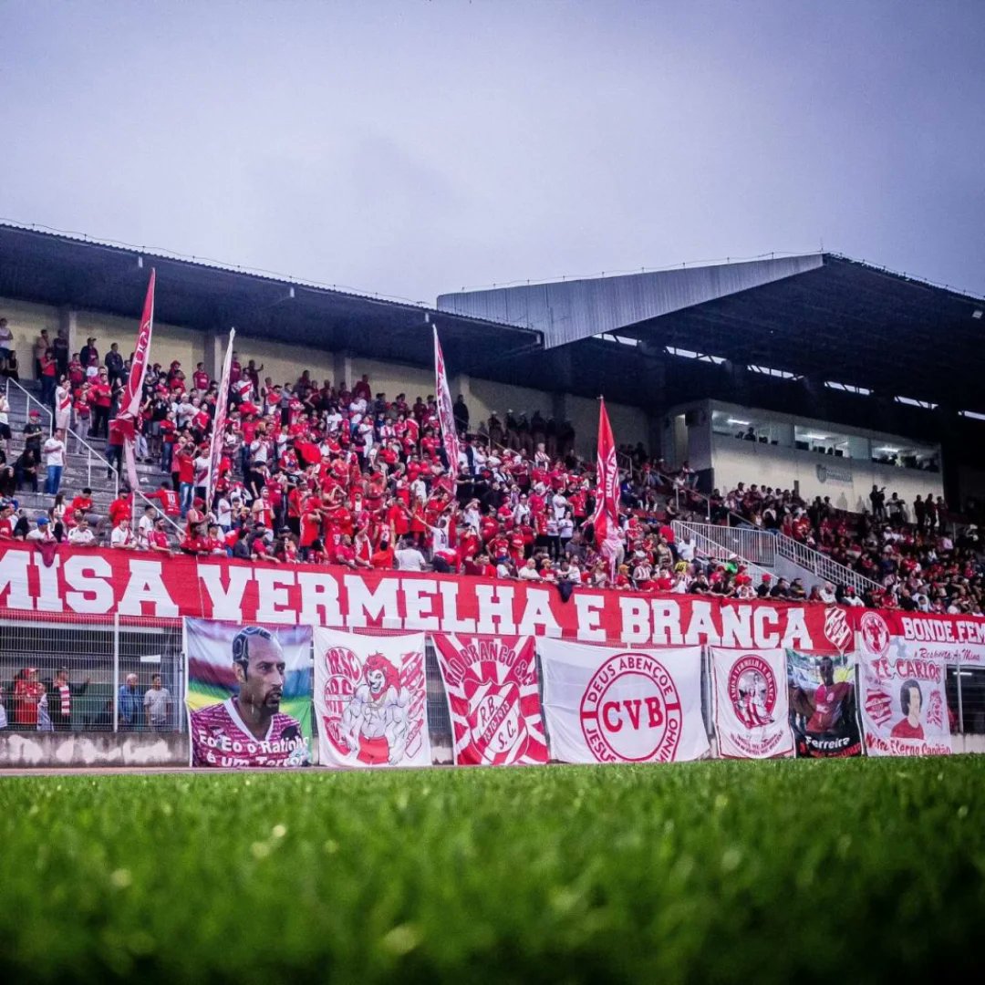 RioBrancoPR's tweet photo. Encerramos nossa participação no Campeonato Paranaense Segunda Divisão. O Rio Branco Sport Club agradece o apoio da torcida em toda a trajetória. https://t.co/1zY4kLnl5w