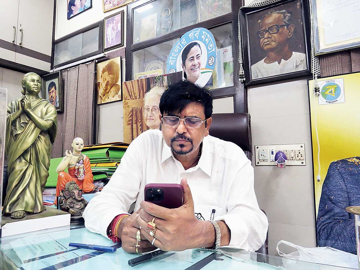 Supriyo Bera 🇮🇳 tweet media