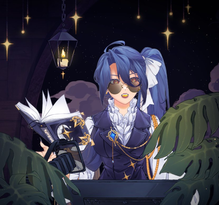 KANA | Vtuber + Artist ✨🖋 tweet media