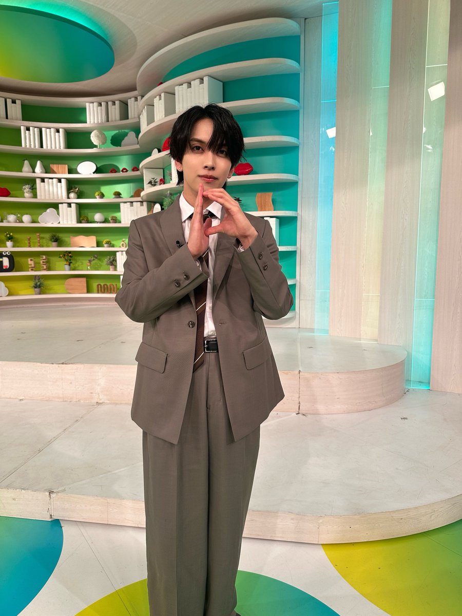 DayDay.【日テレ公式】 tweet media