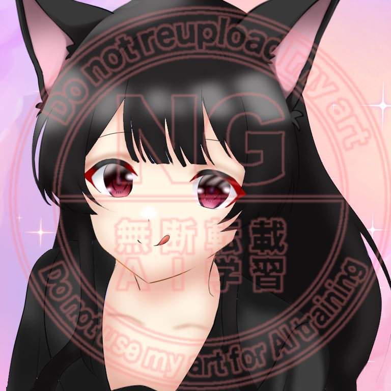 コメントとプロフィール必ずお読みください様 新しいプロフィール画像 アイコン書いてみました…新しく