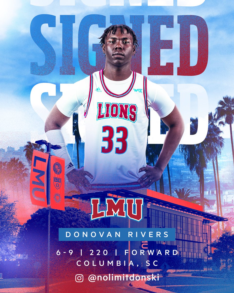 LMU Men's Basketball tweet media