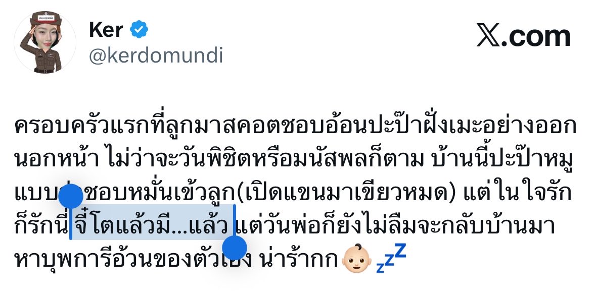 ⁺₊ 𝐩𝐮𝐟𝐟 ˚ tweet media