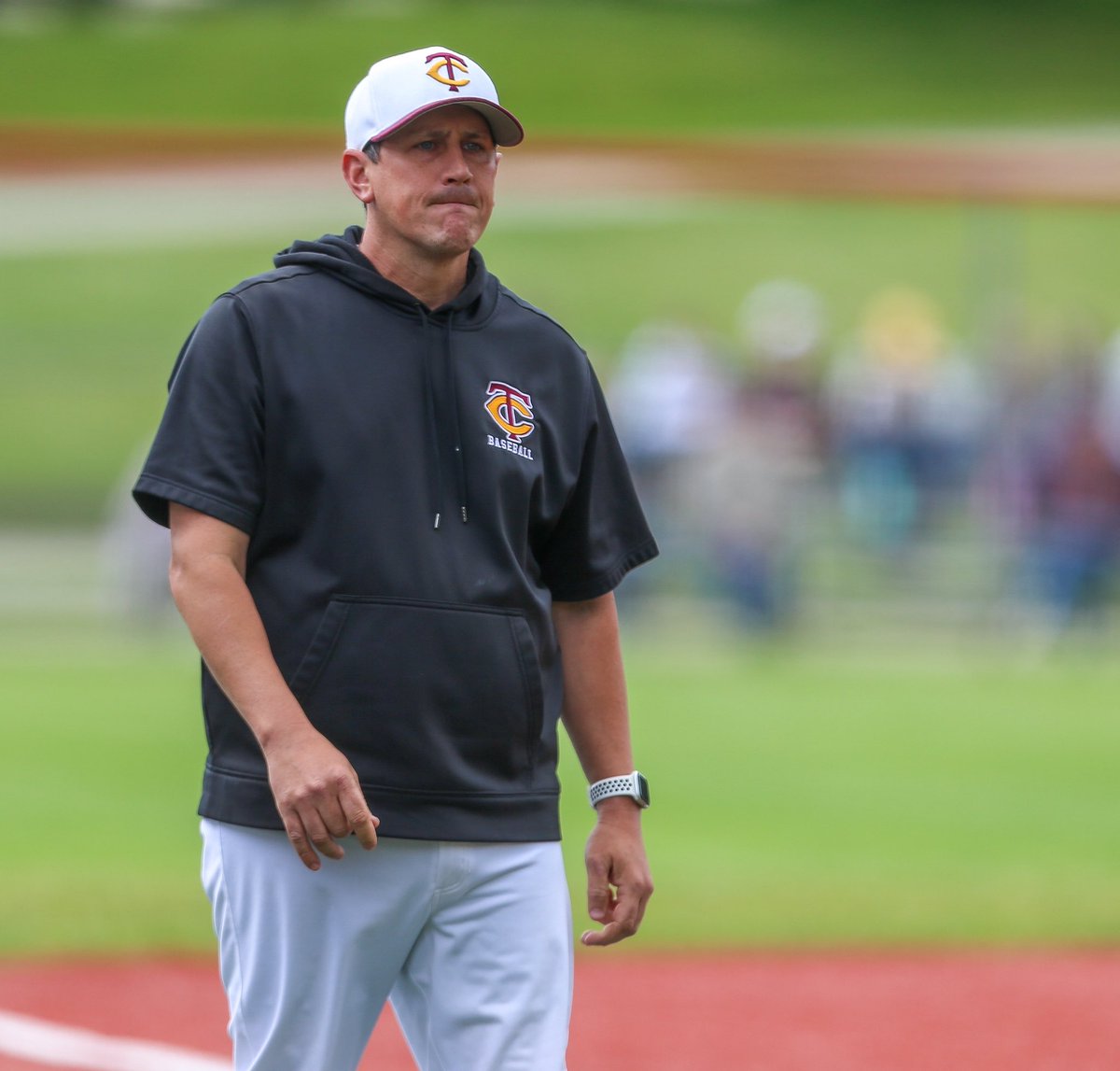 MikeDarnay's tweet photo. California dreaming. 

No. 8 California defeated No. 9 Freedom Area 3-1 on May 11th, 2026 at Peterswood Park in the first round of the WPIAL 2A Playoffs. 

Weston Monticelli’s complete game sends California to the quarterfinals, where they will face No. 1 Fort Cherry. https://t.co/xQClSyPeXJ