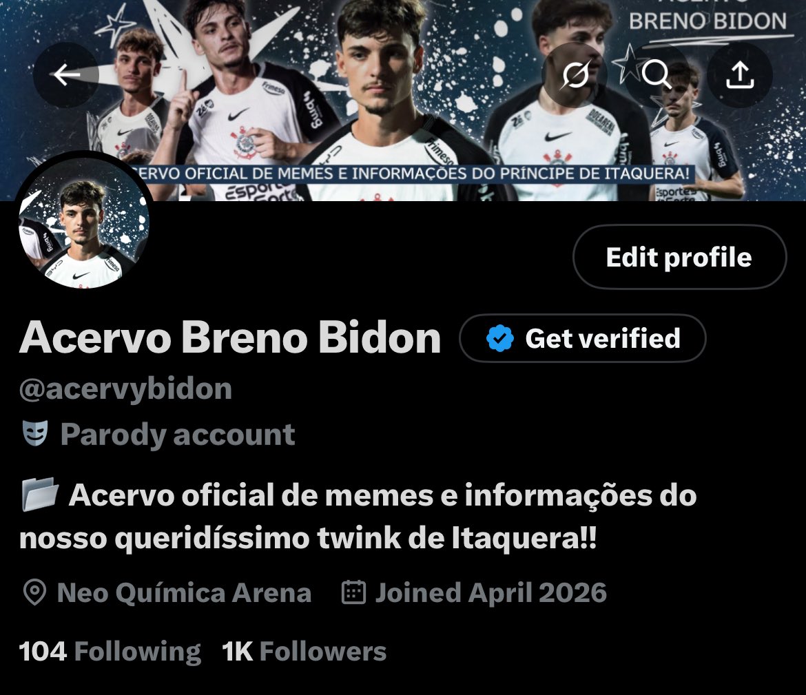 Acervo Breno Bidon tweet media