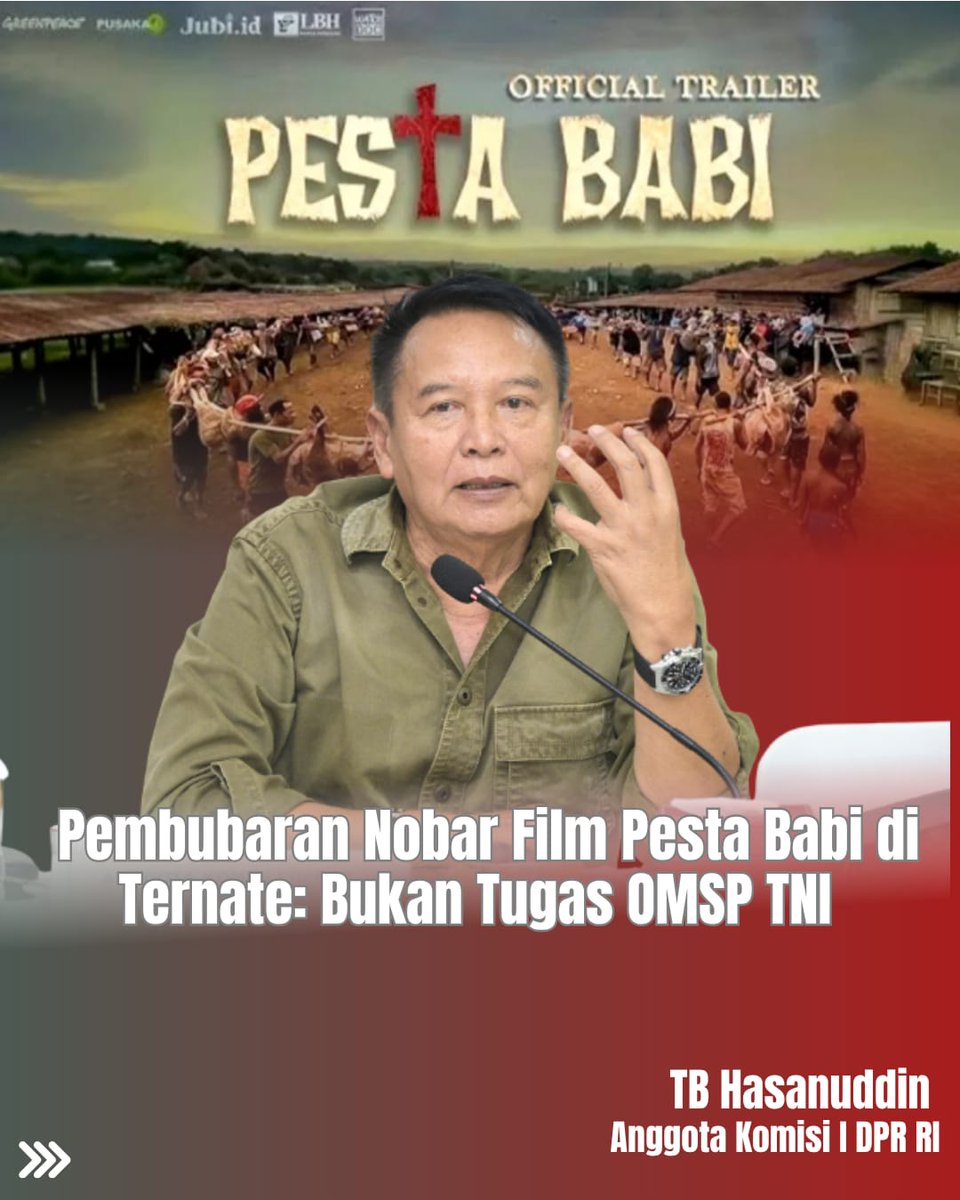 TB Hasanuddin tweet media