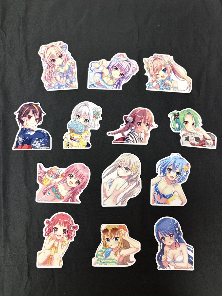 Re:ステージ！公式 (@rst_project) / Posts / X
