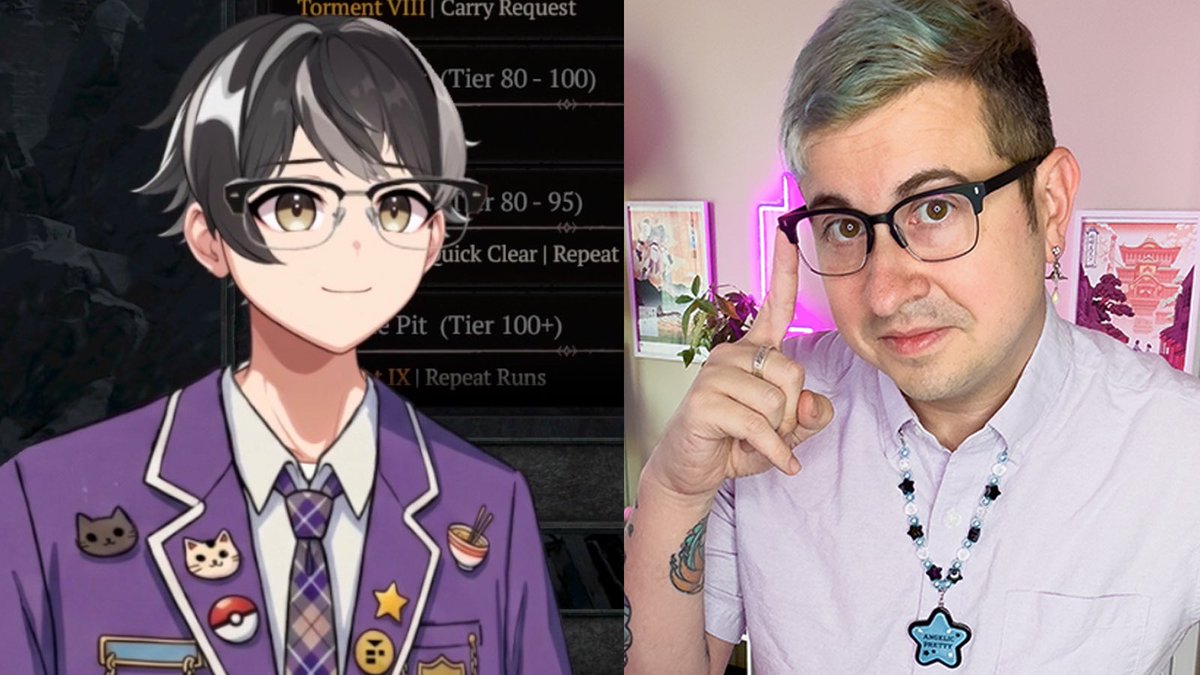 Jon Brence | KawaiiGuy tweet media