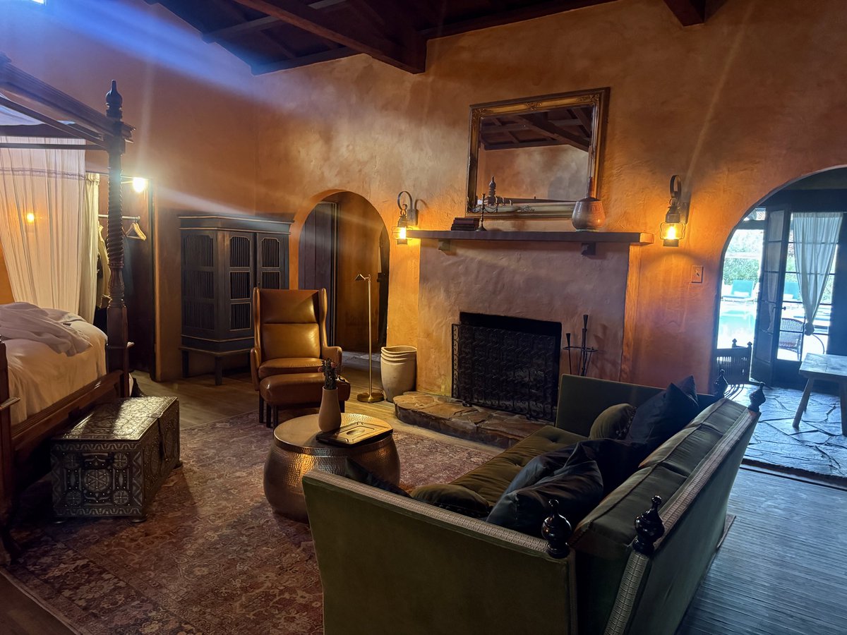 PhilipOCochrane's tweet photo. "For Those In Search Of A Truly Unique Experience, Korakia Is One Of A Kind."
— Vogue 

The Moroccan Desert Hideaway - 
Korakia Pensione. 

Perfect for company incentive getaways, presidents clubs and retreats. https://t.co/G3JKnCki8J