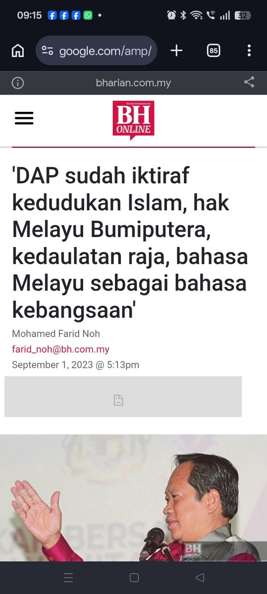 Alang_Zack's tweet photo. @ahmadmaslan salam sy dtg dari masa depan https://t.co/dAfyAubF1J