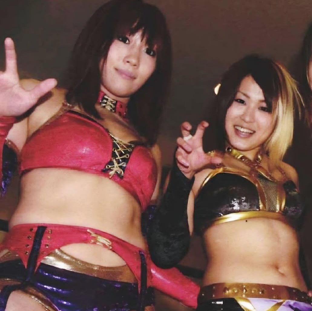 CrispyWrestling tweet media
