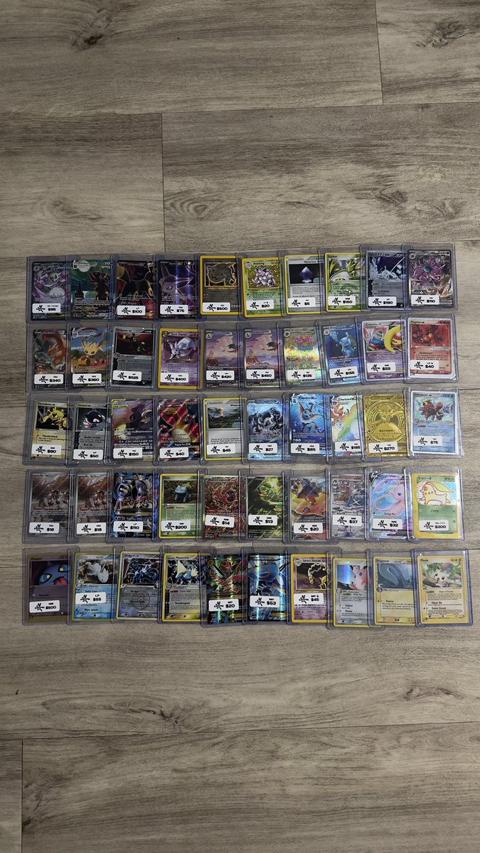 Kingpin TCG tweet media