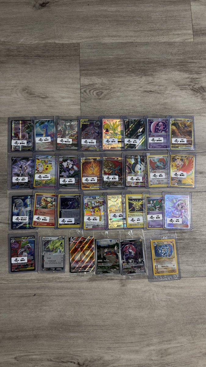 Kingpin TCG tweet media