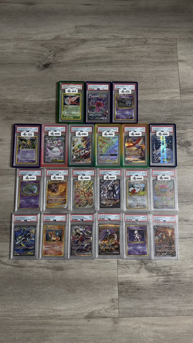 Kingpin TCG tweet media
