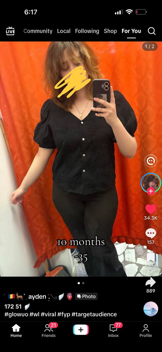 satori ⋆˚𝜗𝜚˚⋆ | (-8/20lbs) tweet media