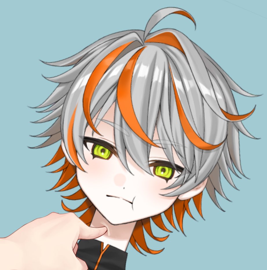 改メなお@新人vtuber tweet media