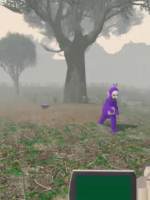 Slendytubbies Confessions 🔦 tweet media