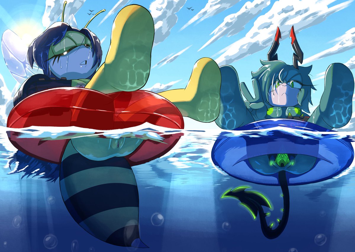 icydirtball's tweet photo. Comm for @Aceos4 https://t.co/fHbaJcg4yG