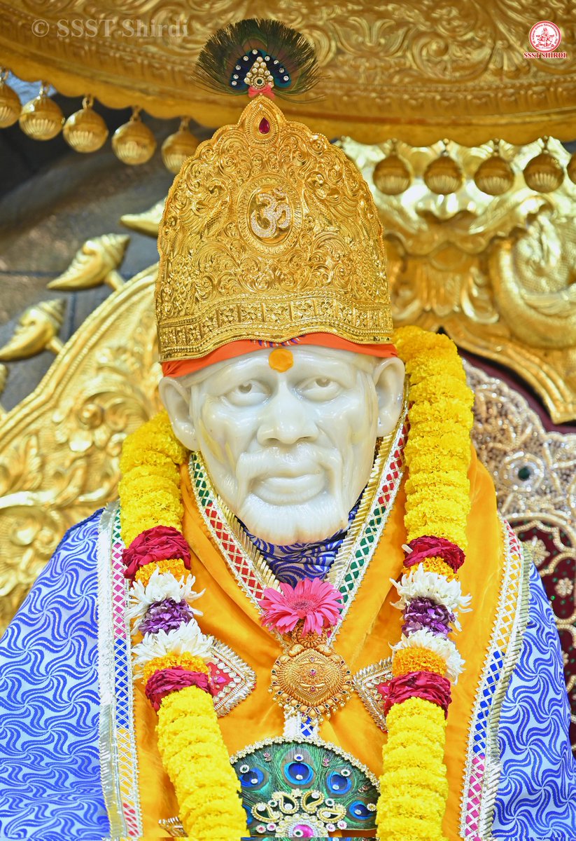 Shree Saibaba Sansthan Trust Shirdi tweet media