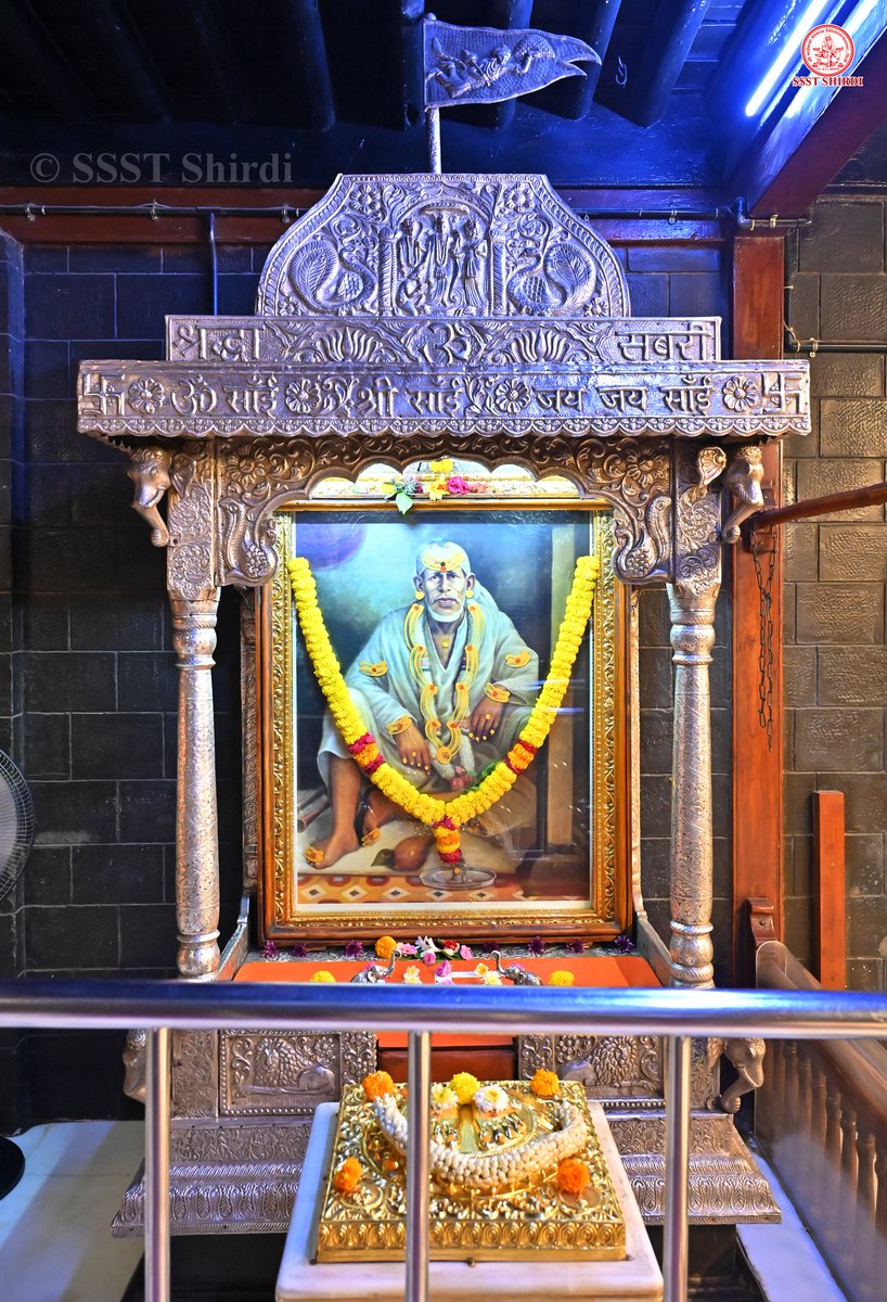 Shree Saibaba Sansthan Trust Shirdi tweet media