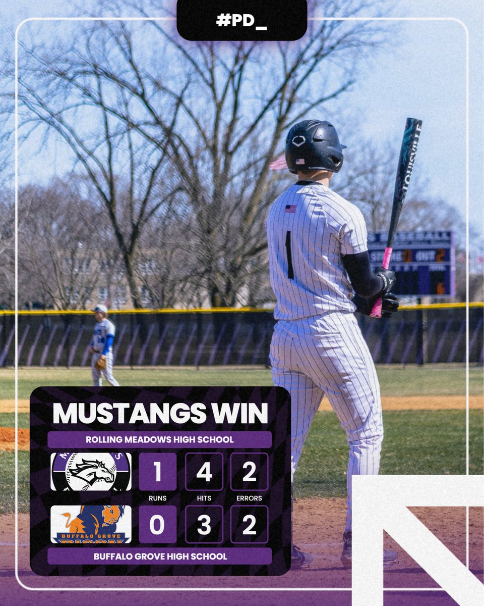 Rolling Meadows Baseball tweet media