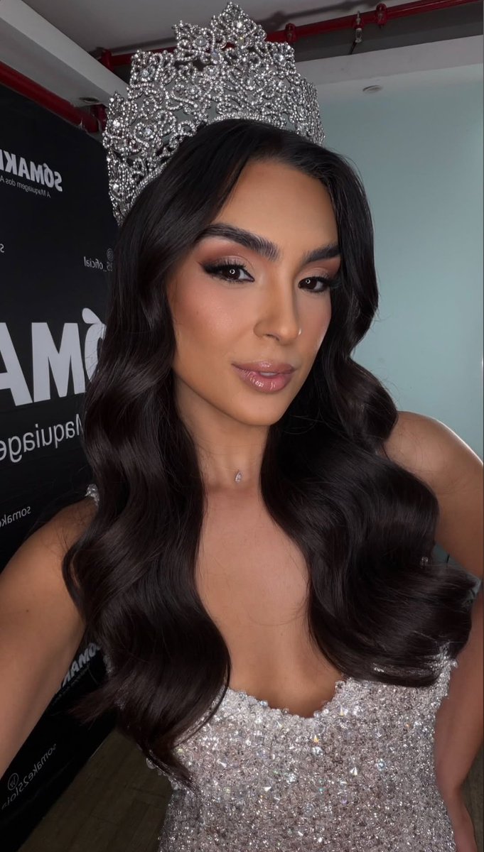 sou apaixonada nessa, amo minha miss perfeitinha