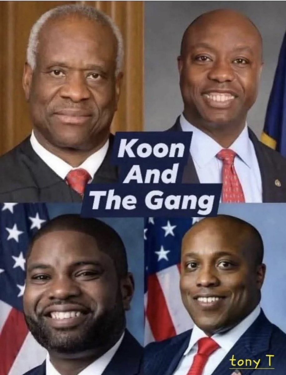debt_traderMBA's tweet photo. Lol! MAGA Coons! MAGA! https://t.co/qTzx1X5NnL