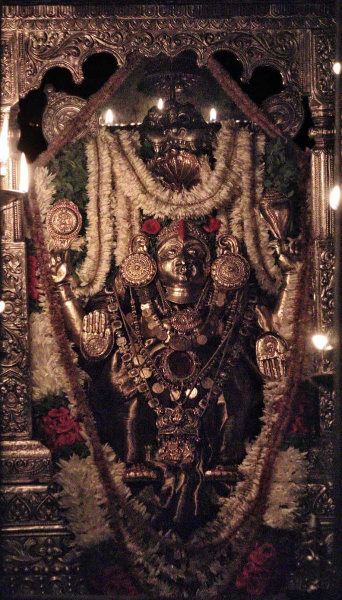 KateelShri's tweet photo. ಕಟೀಲು ಶ್ರೀದುರ್ಗಾಪರಮೇಶ್ವರಿ ಅಮ್ಮನವರ ಇವತ್ತಿನ ಅಲಂಕಾರ 12-05-2026 https://t.co/6ejTmAWy5J