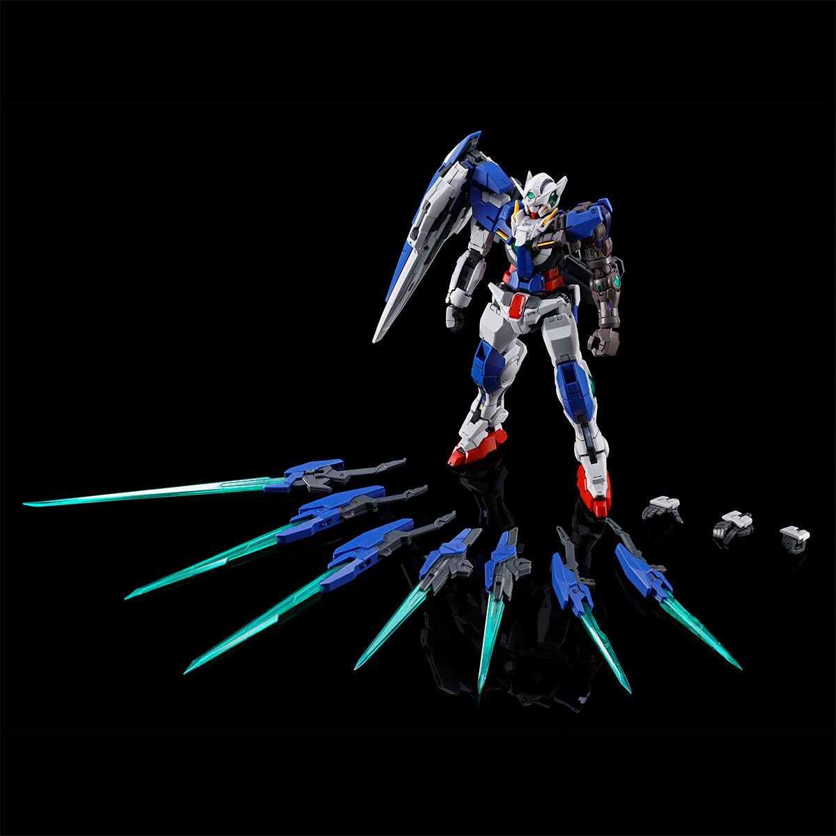 xxnike0629xx's tweet photo. #RealGrade GN-001REIV Gundam Exia Repair IV
Release: 2026.06
¥4,950

I'm surprised @bandai_spirits hasn't made an RG GN-001 Gundam Exia [Roll Out Colors] still. Maybe that'll be a @p_bandai or @gundambase_t release soon?

#Gundam #Gunpla #Gundam00 #g_00 #PremiumBandai #PBandai https://t.co/a9PwmIPN5O