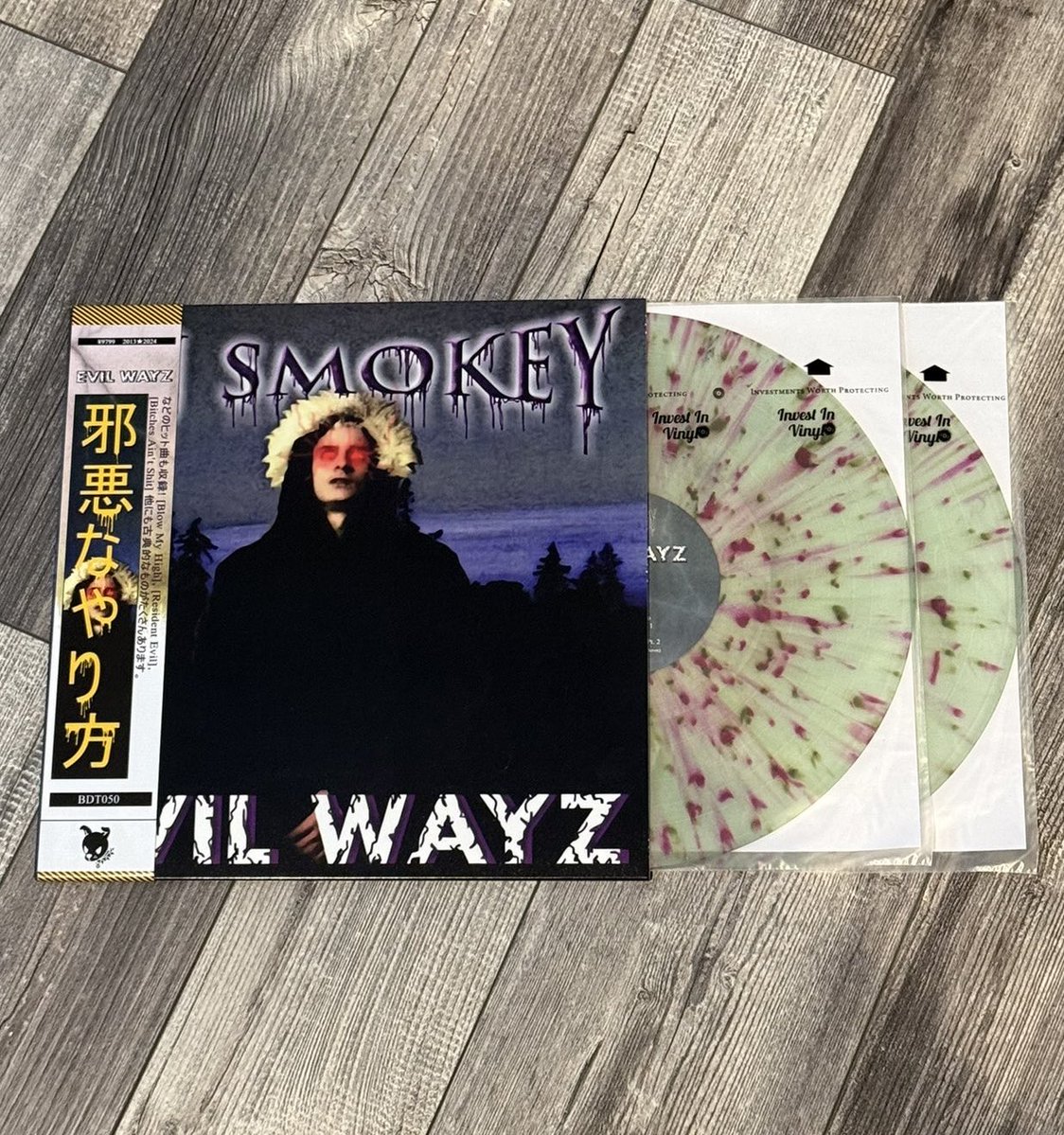 DJ SMOKEY tweet media