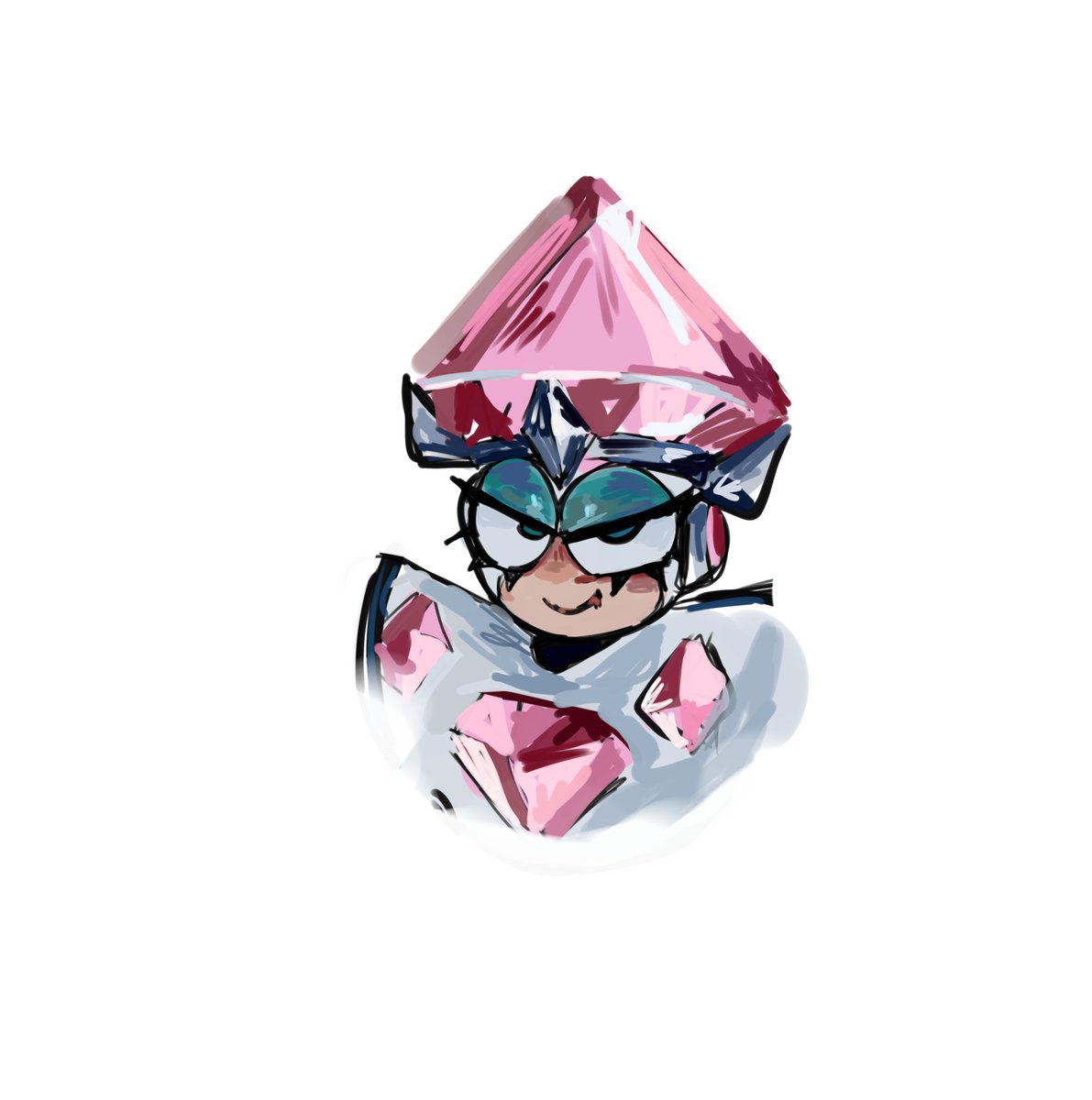 Señor Vagabundo (Jewel Man Lover) tweet media