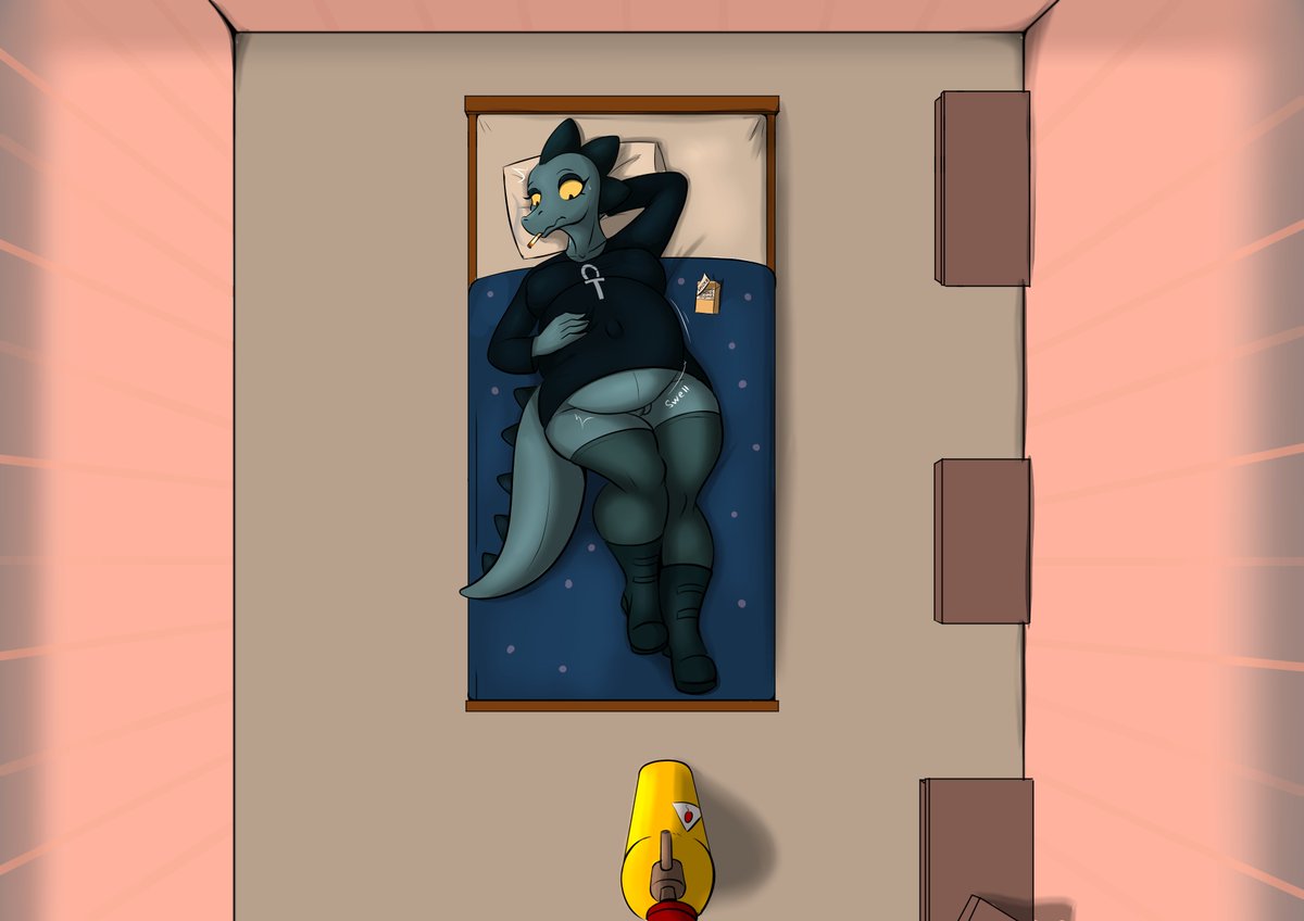 ThatFygar_NSFW (Closed 11/11) tweet media