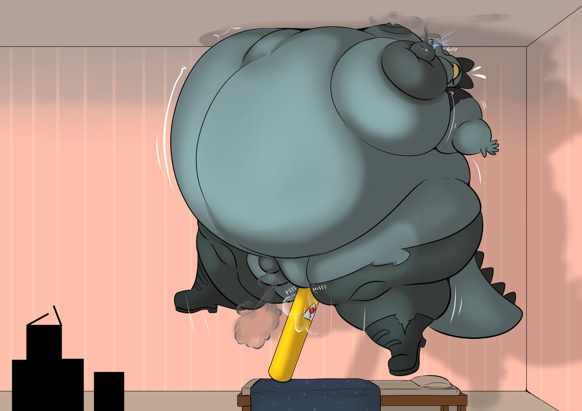 ThatFygar_NSFW (Closed 11/11) tweet media