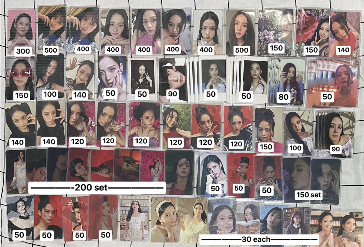 jichulovesu4's tweet photo. wts lfb ph #kksells #BLKsells 

S A L E ! ! !
Random Official Blackpink PC X Merch

— on hand 
— mint condi 
— payo, dop
— reply, dm 
— loc: Bulacan
— mod: direct jnt , sdd

🏷️ wts lfb blackpink jennie jisoo rosé lisa https://t.co/EcShgtrQCt