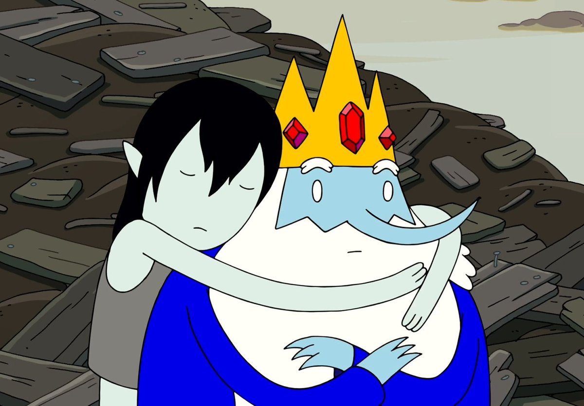 adventure time moments tweet media