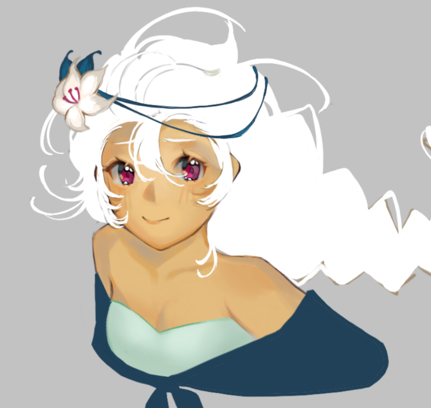 MrSadges's tweet photo. Wip :)

#whitelilycookie #crkart https://t.co/dwaxQSlcz9