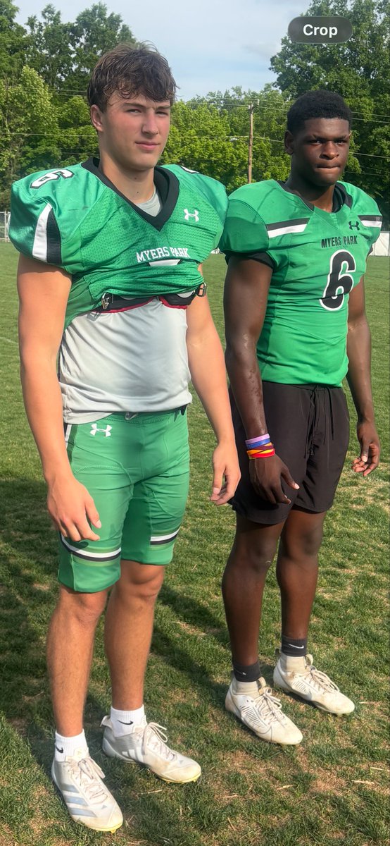 22_jamesdrayton's tweet photo. first day in pads✅
@coachjames29 https://t.co/8f6BxCh09x