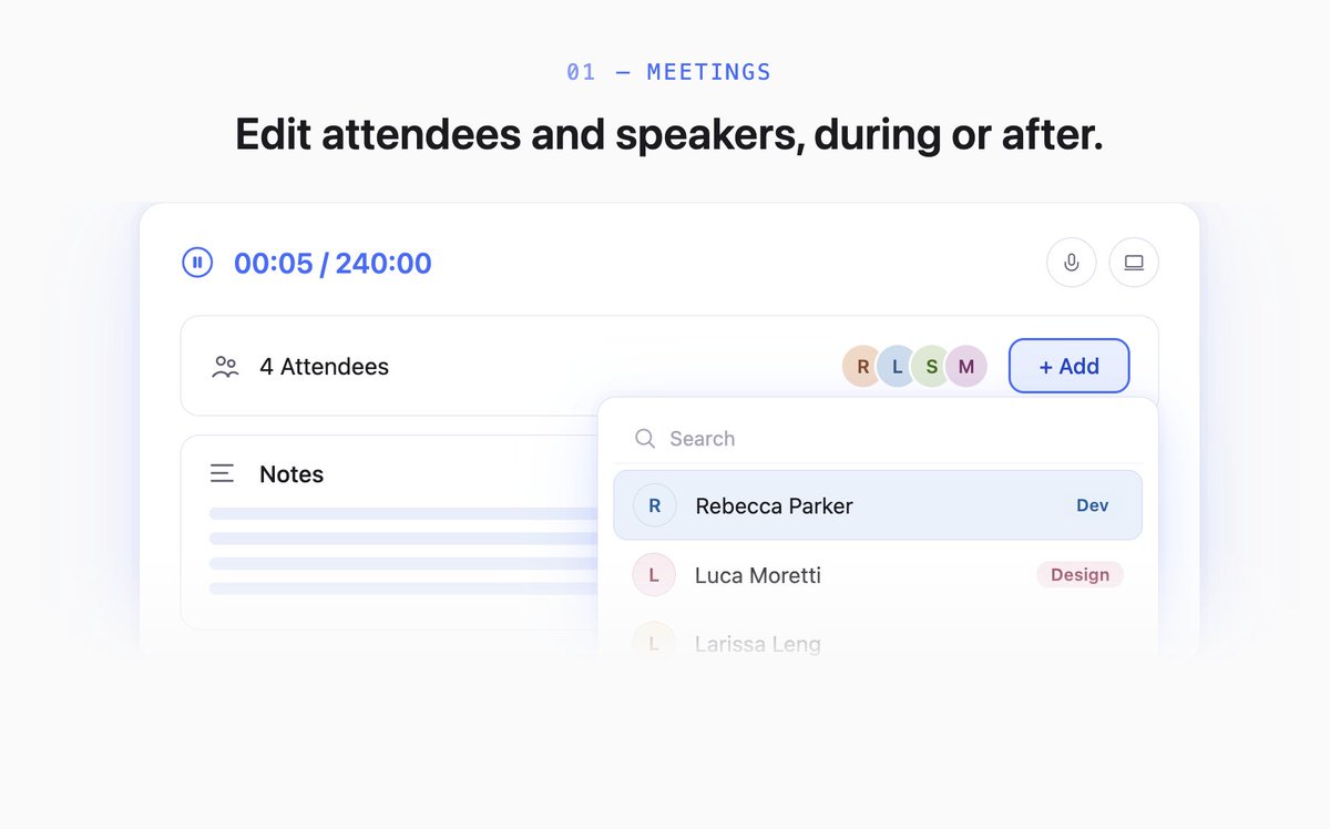 Mumble AI tweet media