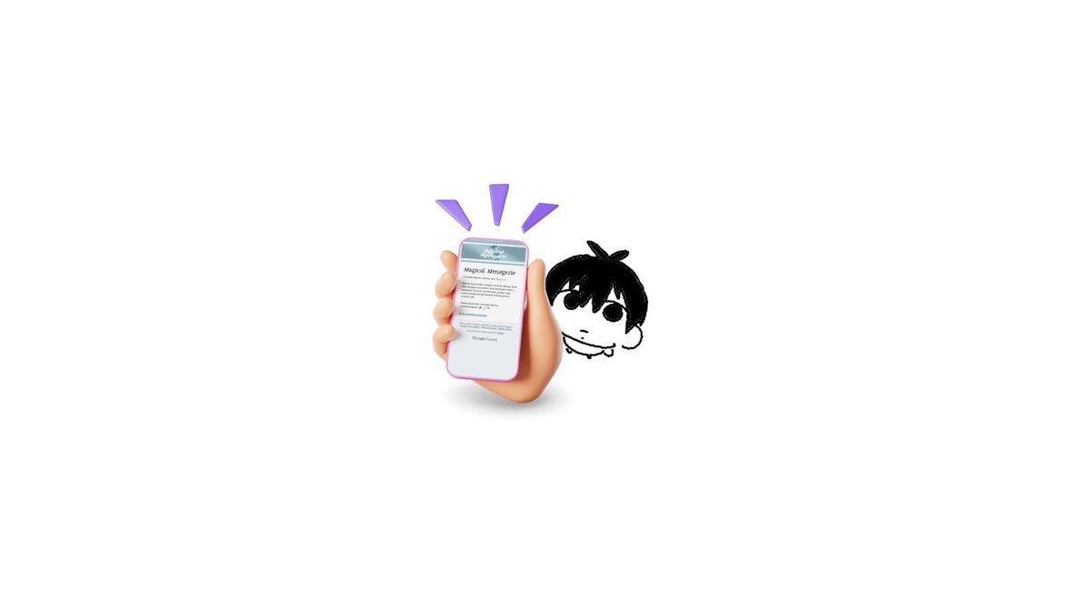 aidesagi's tweet photo. ᅠ

selamat pagi kakak staf @AH_MMEShop, isagi datang mengirimkan bukti belanja untuk hewan peliharaan om obet, terima kasih!

ᅠ https://t.co/iKj9jfEMTP