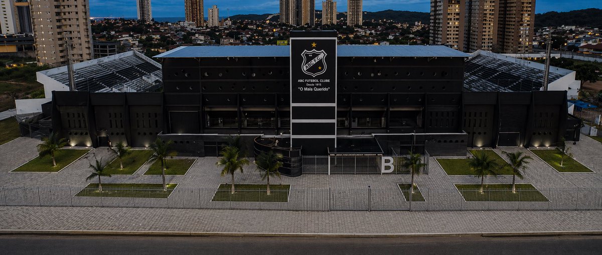 ABC DE NATAL-RN tweet media