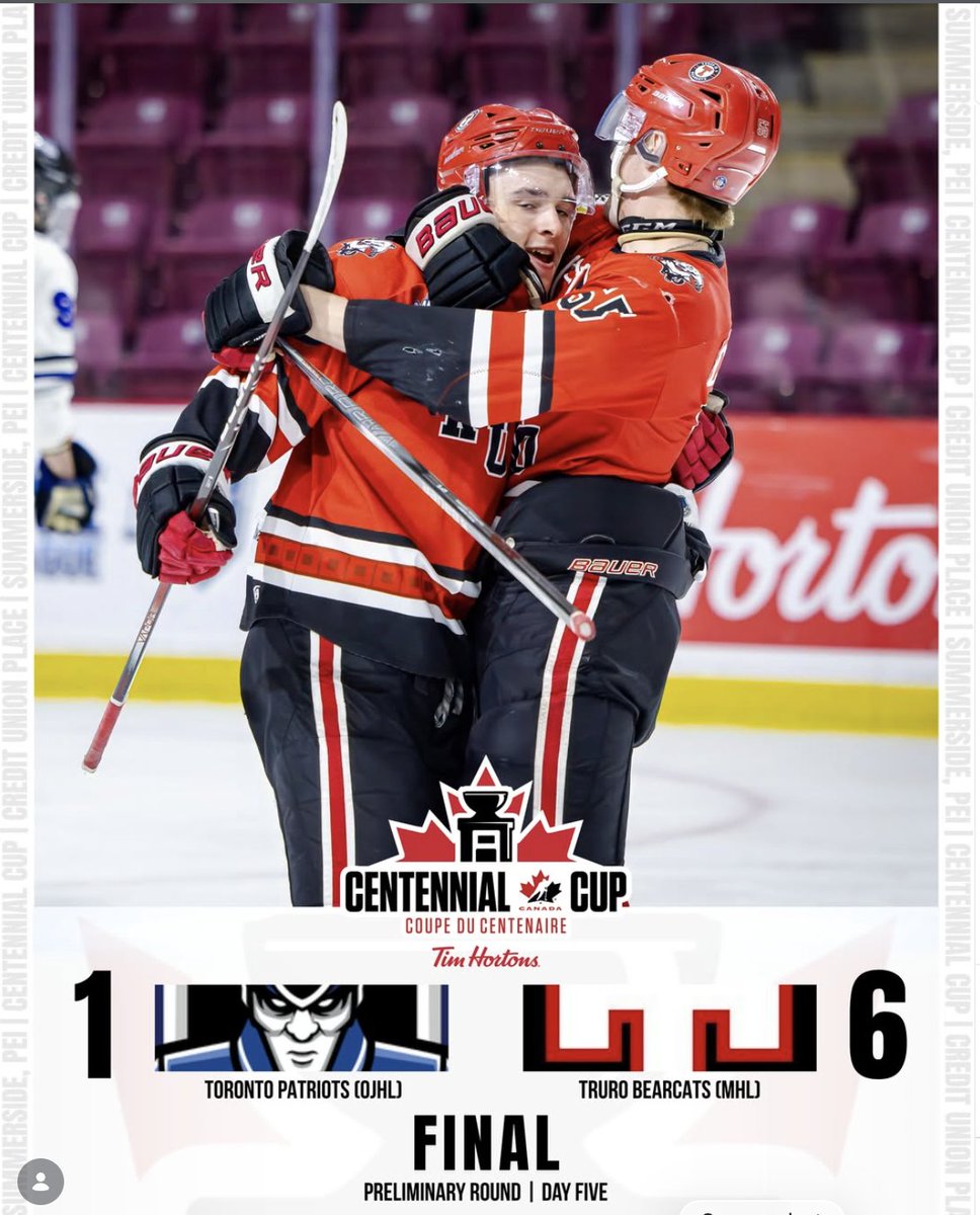 OJHL tweet media
