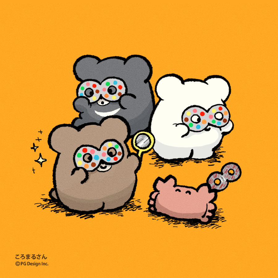 koromarusan1's tweet photo. いつだって 戻りたくなる あの頃へ🐻

#ころまるさん #ゆるいイラスト https://t.co/CkHsBu7JmE