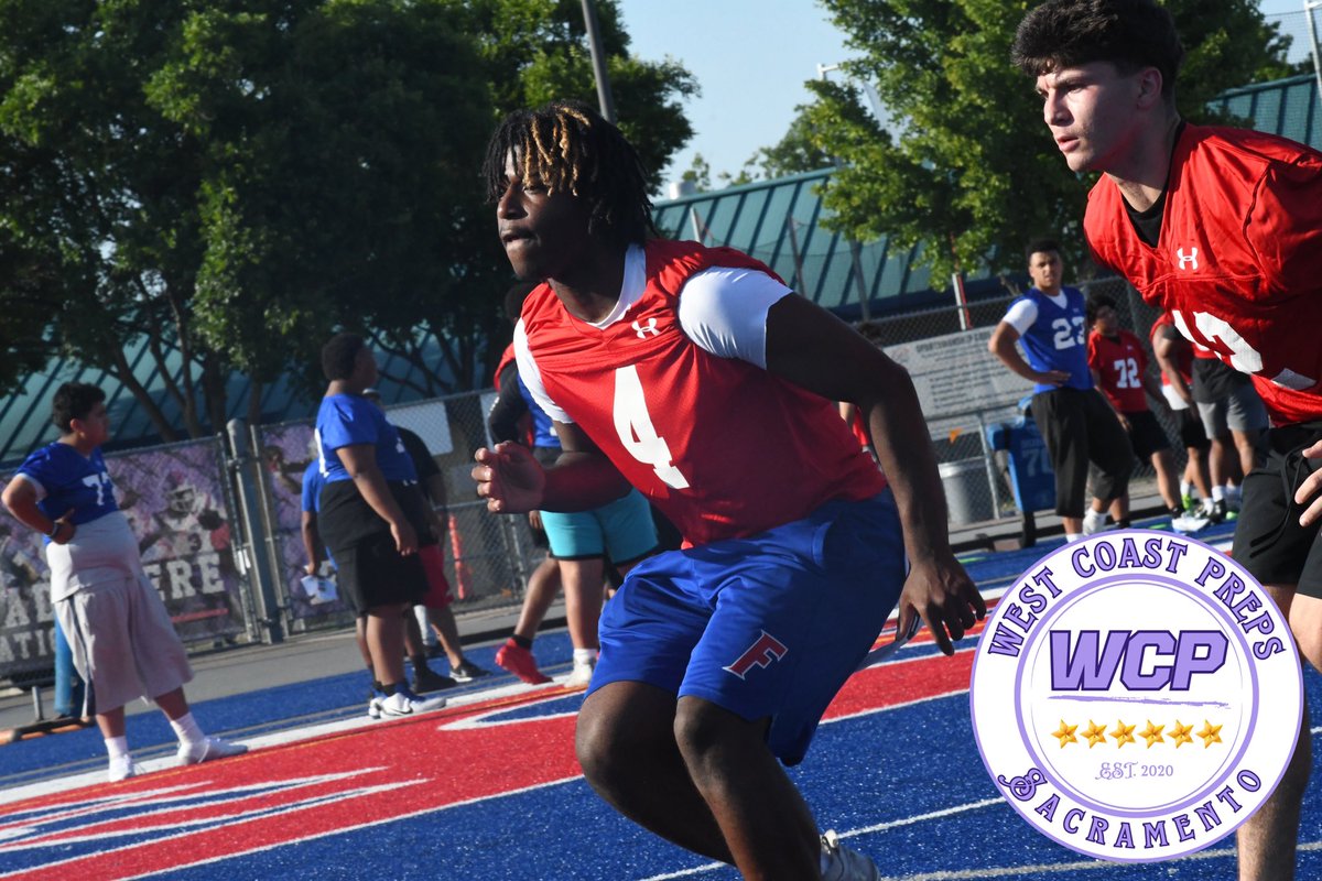 WCPSacramento's tweet photo. Folsom 📍

Defending state champs.

Six state titles in history.

A school that produces college prospects at an enormous rate https://t.co/Vy3qXx60Ta