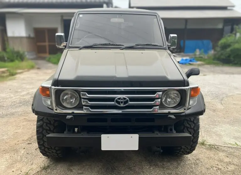 Hanamaru_Car's tweet photo. ★お車の買取事例のご紹介★

大分県のお客様より 平成11年
トヨタ・ランドクルーザー70
2,100,000円でお買取りいたしました✨

▼お電話やオンラインで無料査定☎️
https://t.co/9CvYsVZ5u5

▼その他の買取事例📷
https://t.co/KWebIHzwiW

#株式会社はなまる #事故車買取 #廃車買取 https://t.co/5tsErlSriX