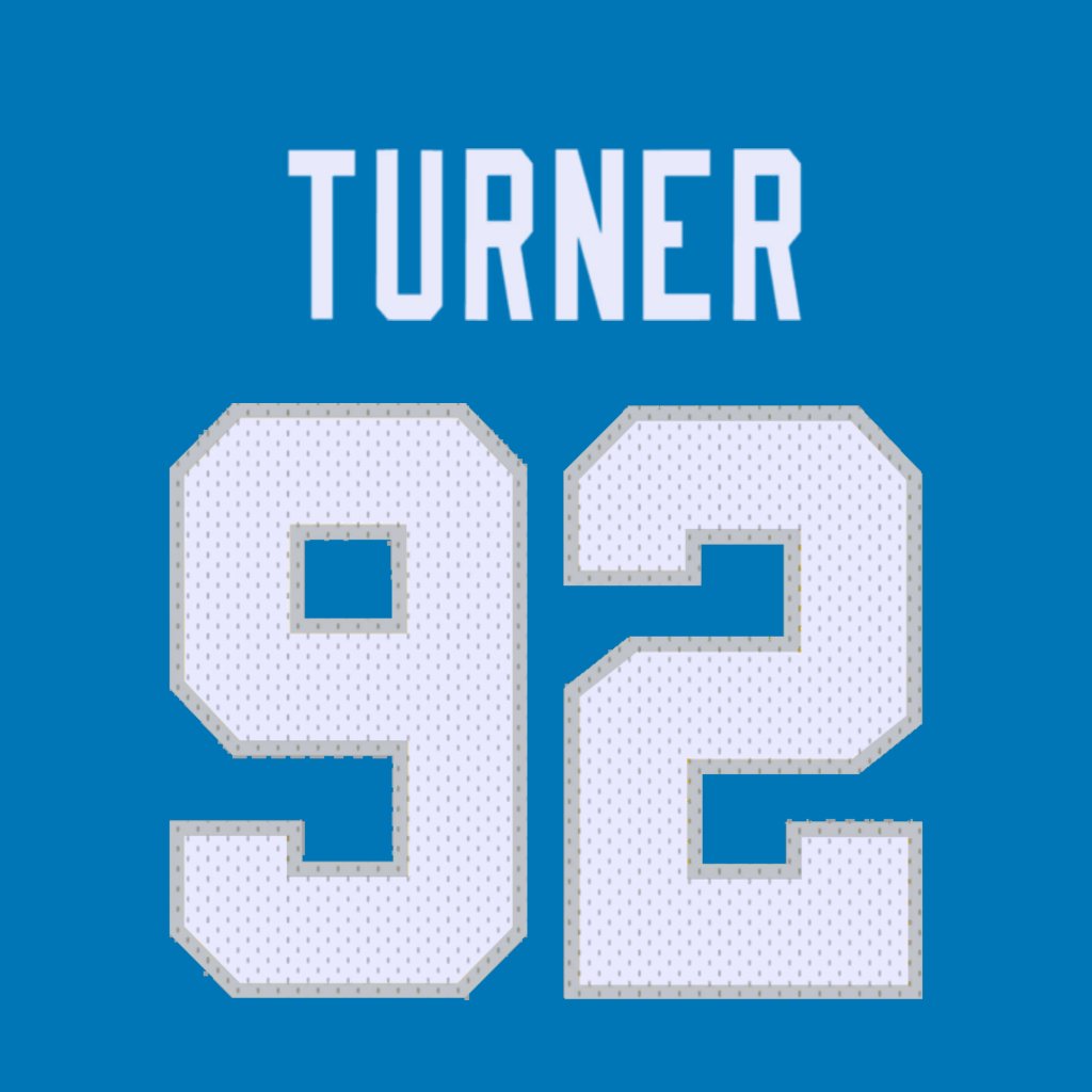NFL Jersey Numbers tweet media