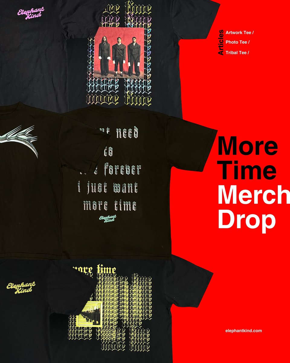 elephantkind's tweet photo. All t-shirt were produced by @996homebreaks ❤️ https://t.co/izHy5ckFCE