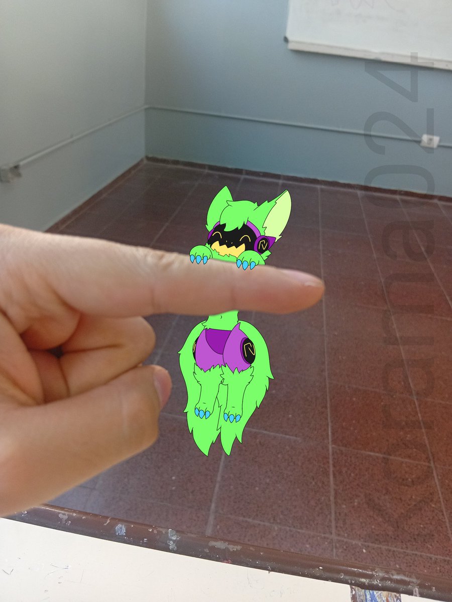 💚𝕶ø𝖗𝖆𝖒𝖆_𝖙𝖍𝖊_𝖕𝖗𝖔𝖙𝖔💚 tweet media