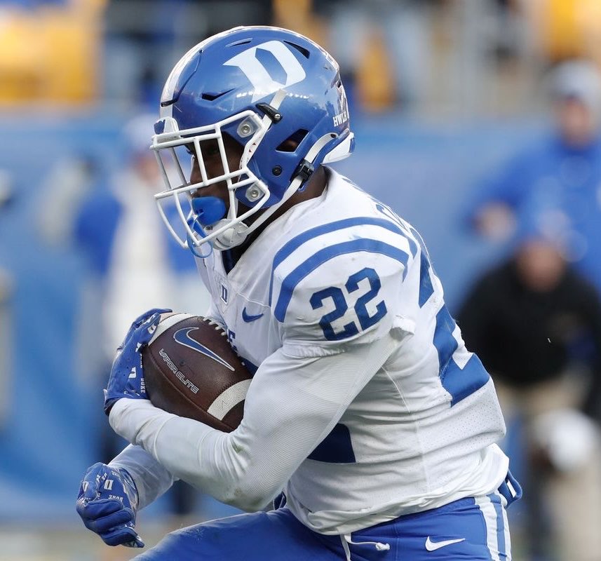 colt_inman2009's tweet photo. I’m honored to earn an offer from @DukeFOOTBALL after a great showcase today. @GinfanteMT @CoachFree1906 @CarringtonBeck @Red_Zone75 @Tonyrazz03 https://t.co/1xoGisaoE1