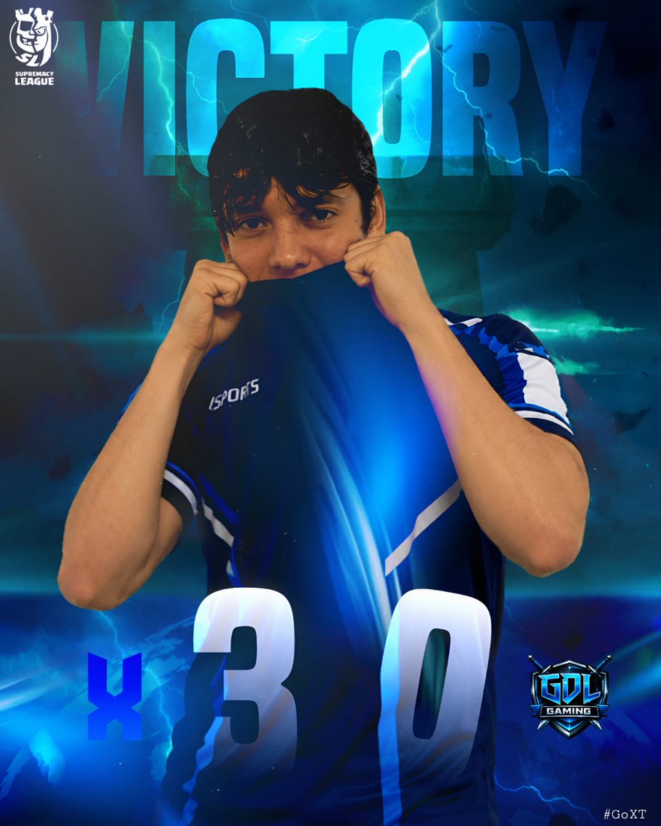 Xtreme_Teamtbd's tweet photo. #Victoria
Iniciamos la liga con un resultado perfecto ✨
🏆| @CR_Supremacy
🆚| @GDL_GamingCR
✅| 3-0
⭐| @Gabo07301
#GoXTM https://t.co/MumpaJnEve
