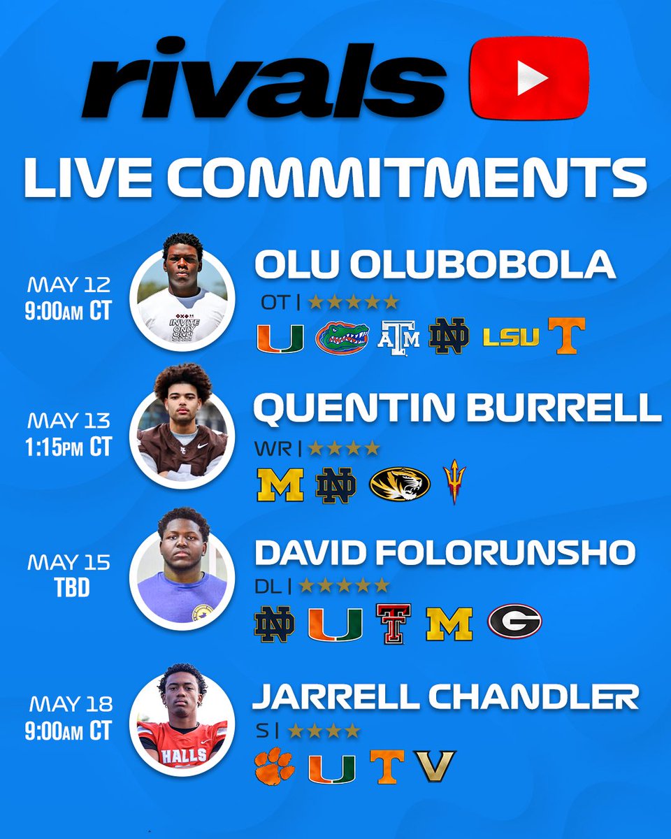 Rivals tweet media